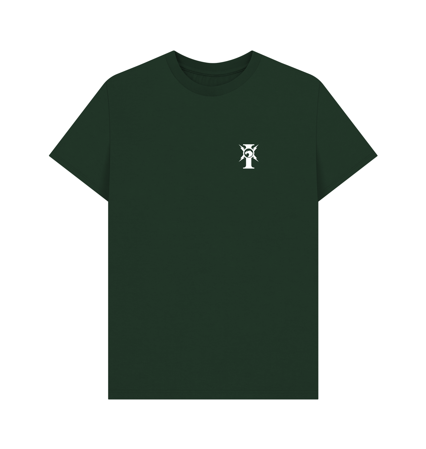 Evergreen Adeptus Custodes Insignia T Shirt