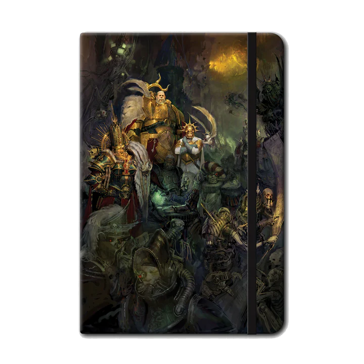 Warhammer 40,000: Leviathan Council Notebook