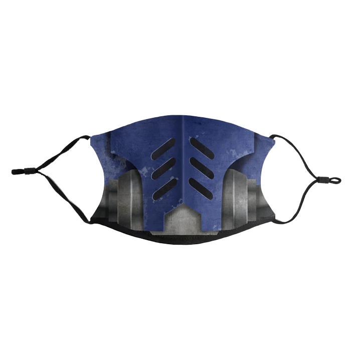 Ultramarines Adult Face Mask