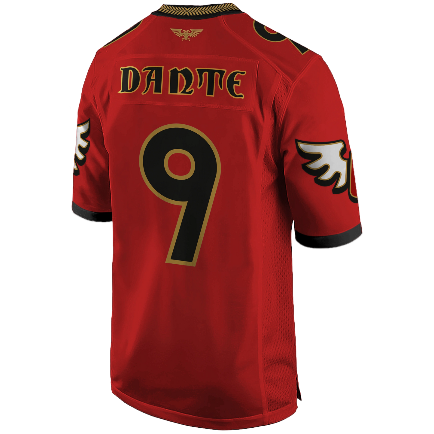 Warhammer 40,000: Blood Angels Sports Jersey Shirt