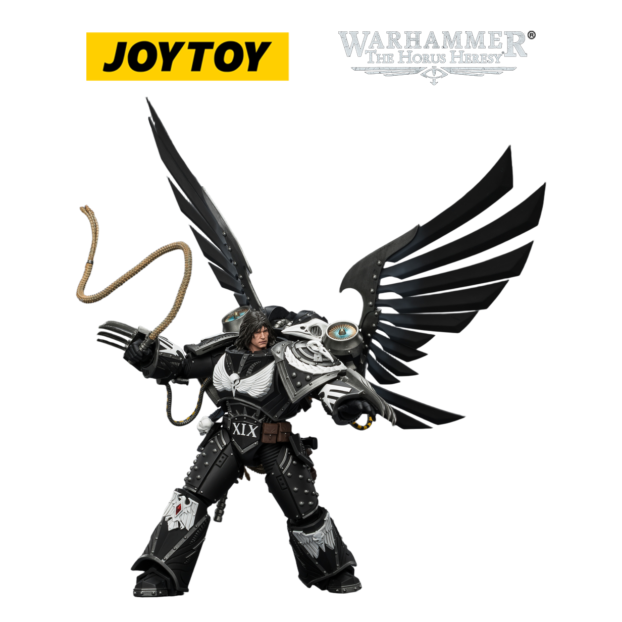JOYTOY Warhammer The Horus Heresy - Raven Guard Corvus Corax