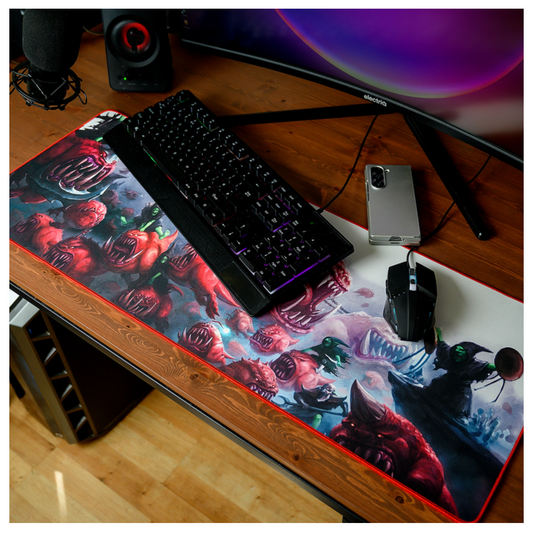 Warhammer 40,000: Squig Desk Mat
