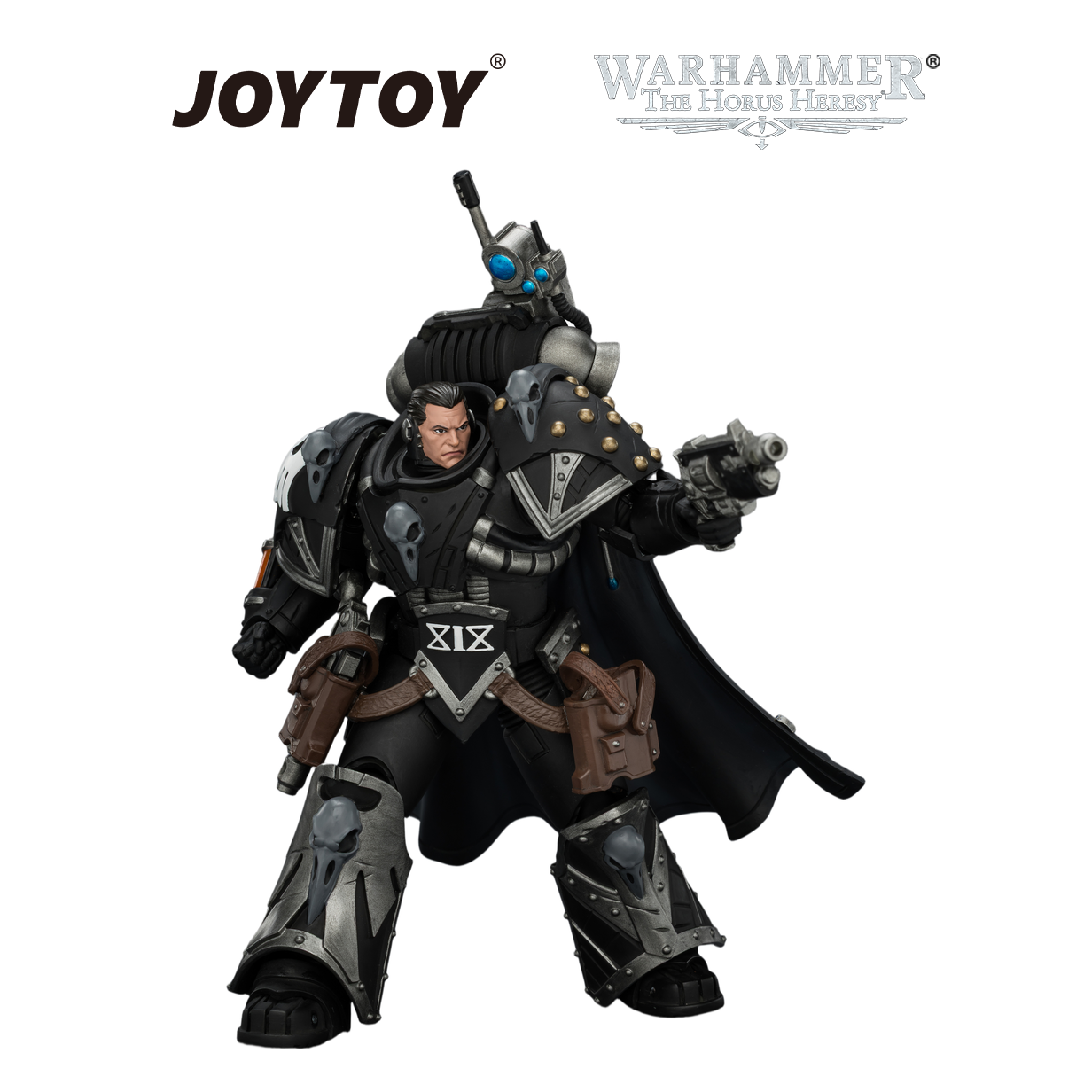 JOYTOY Warhammer The Horus Heresy - Raven Guard, Kaedes Nex, The