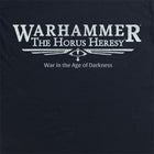 Premium Warhammer The Horus Heresy Logo T Shirt