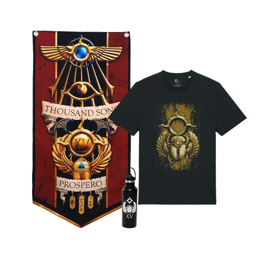 Warhammer The Horus Heresy - Thousand Sons Bundle