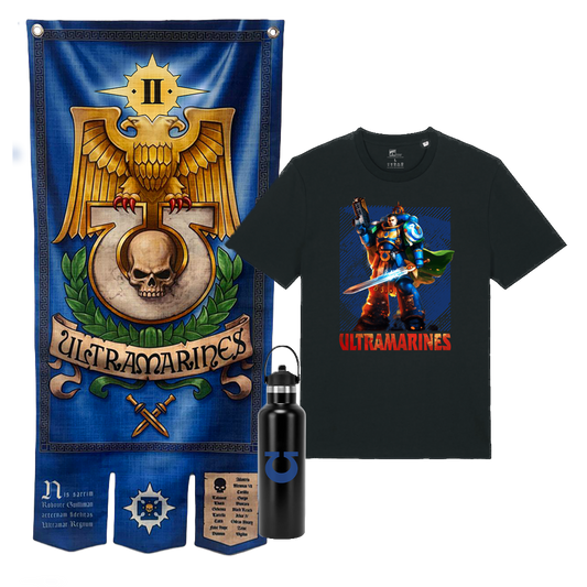 Warhammer 40,000 - Ultramarines Bundle - Preorder