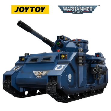 JOYTOY Warhammer 40,000 - Ultramarines Predator Destructor (1/18 Scale) Preorder