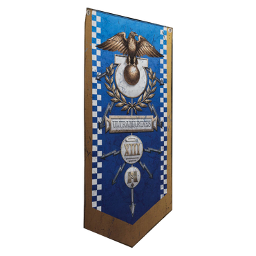 Ultramarines Side View