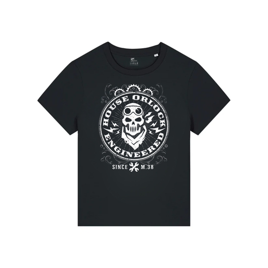 Necromunda House Orlock Fitted T Shirt