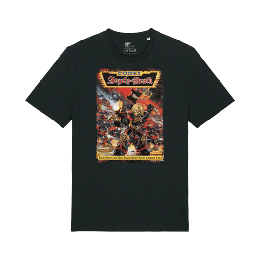 Warhammer 40,000 2nd Edition: Codex Angels of Death T Shirt