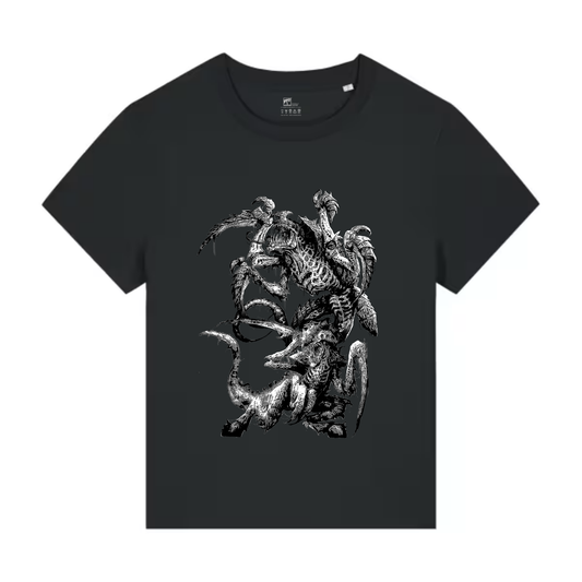 Warhammer 40,000: Tyranids Fitted T Shirt