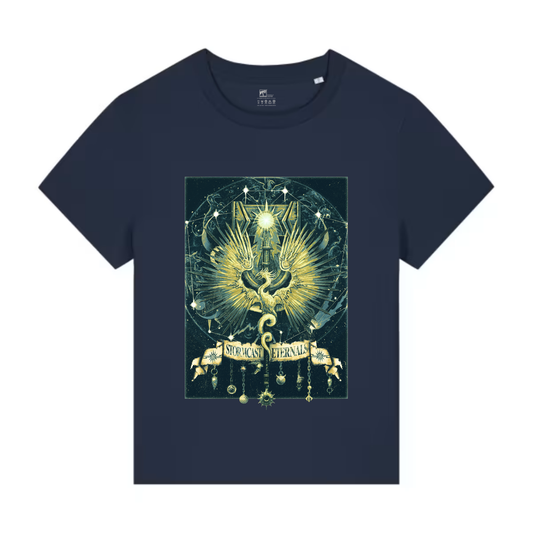 Warhammer Age of Sigmar: Stormcast Eternals Fitted T Shirt
