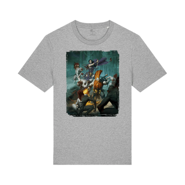 Gotrek Gurnisson: "Ghoulslayer" T Shirt