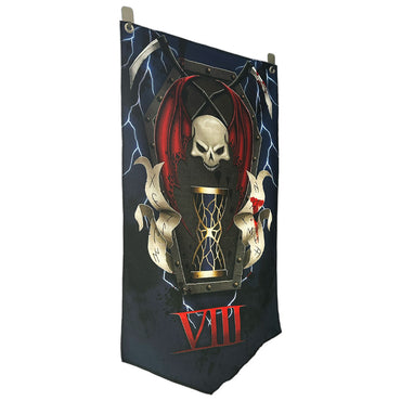 Warhammer The Horus Heresy - Night Lords Wall Banner