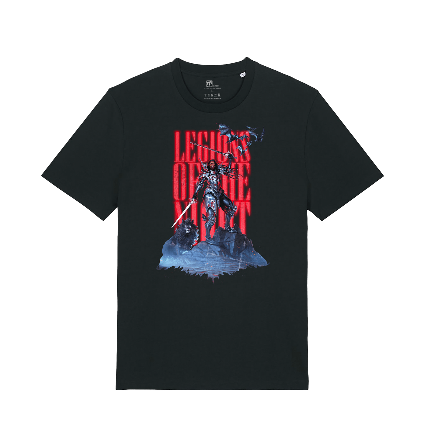 Warhammer Age of Sigmar: Soulblight Gravelords T Shirt