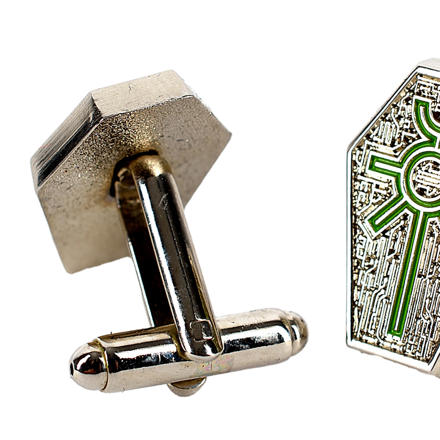 Warhammer 40,000: Necrons Cufflinks