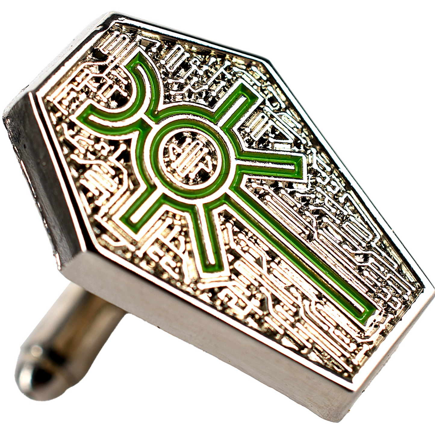 Warhammer 40,000: Necrons Cufflinks