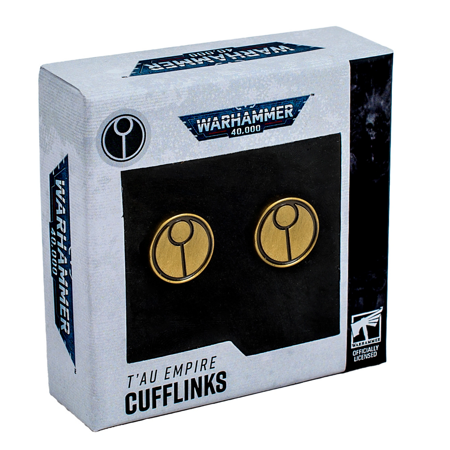 Warhammer 40,000: Tau Empire Cufflinks