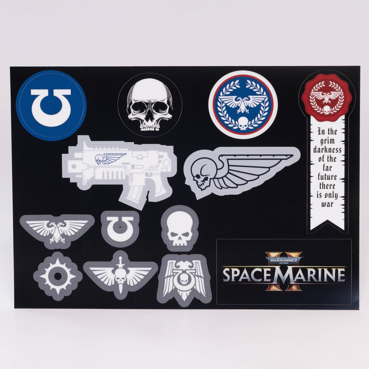 Warhammer 40,000: Space Marine 2 Limited Edition Merch Collection