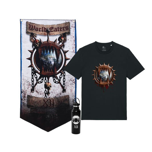 Warhammer The Horus Heresy - World Eaters Bundle