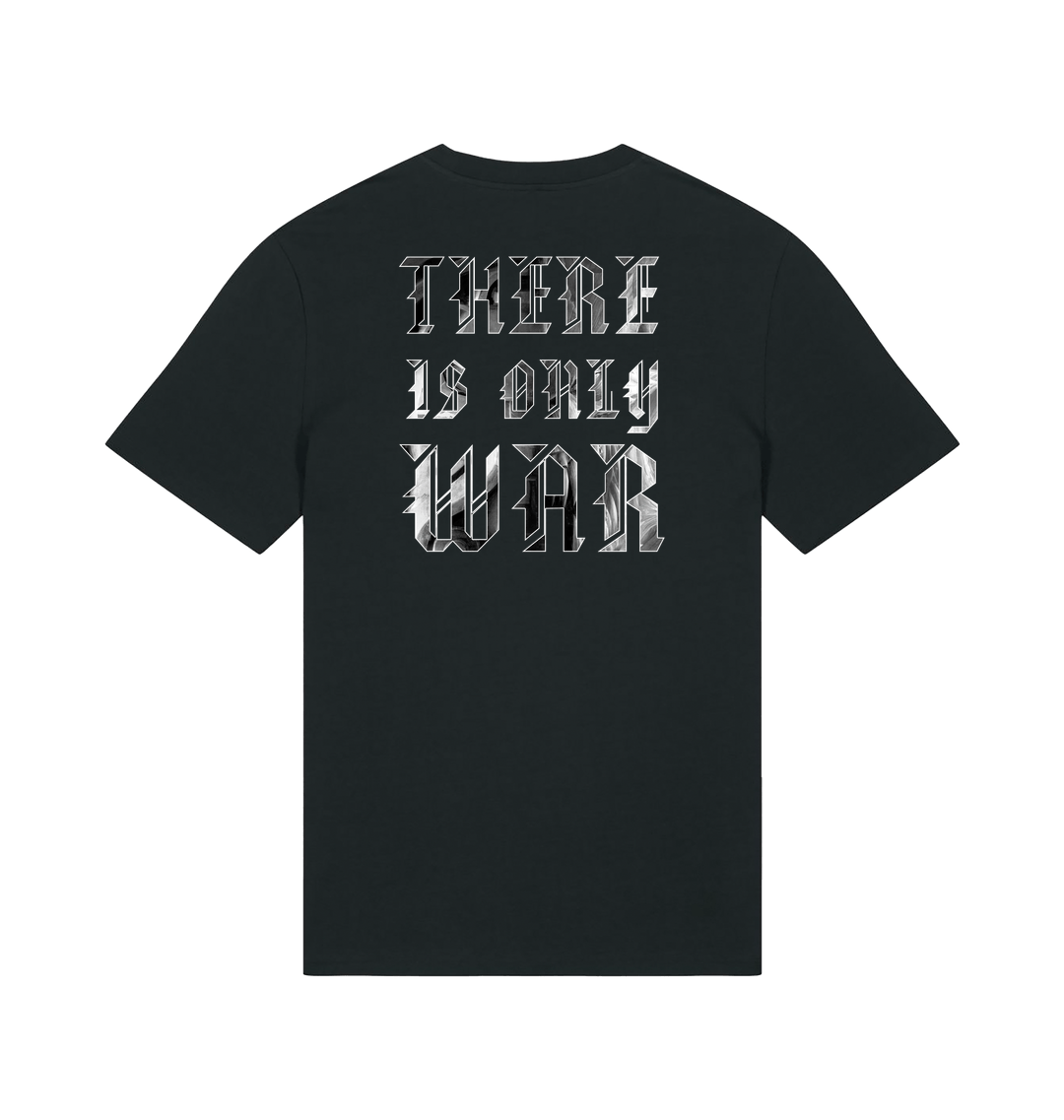Black Printed T-shirt