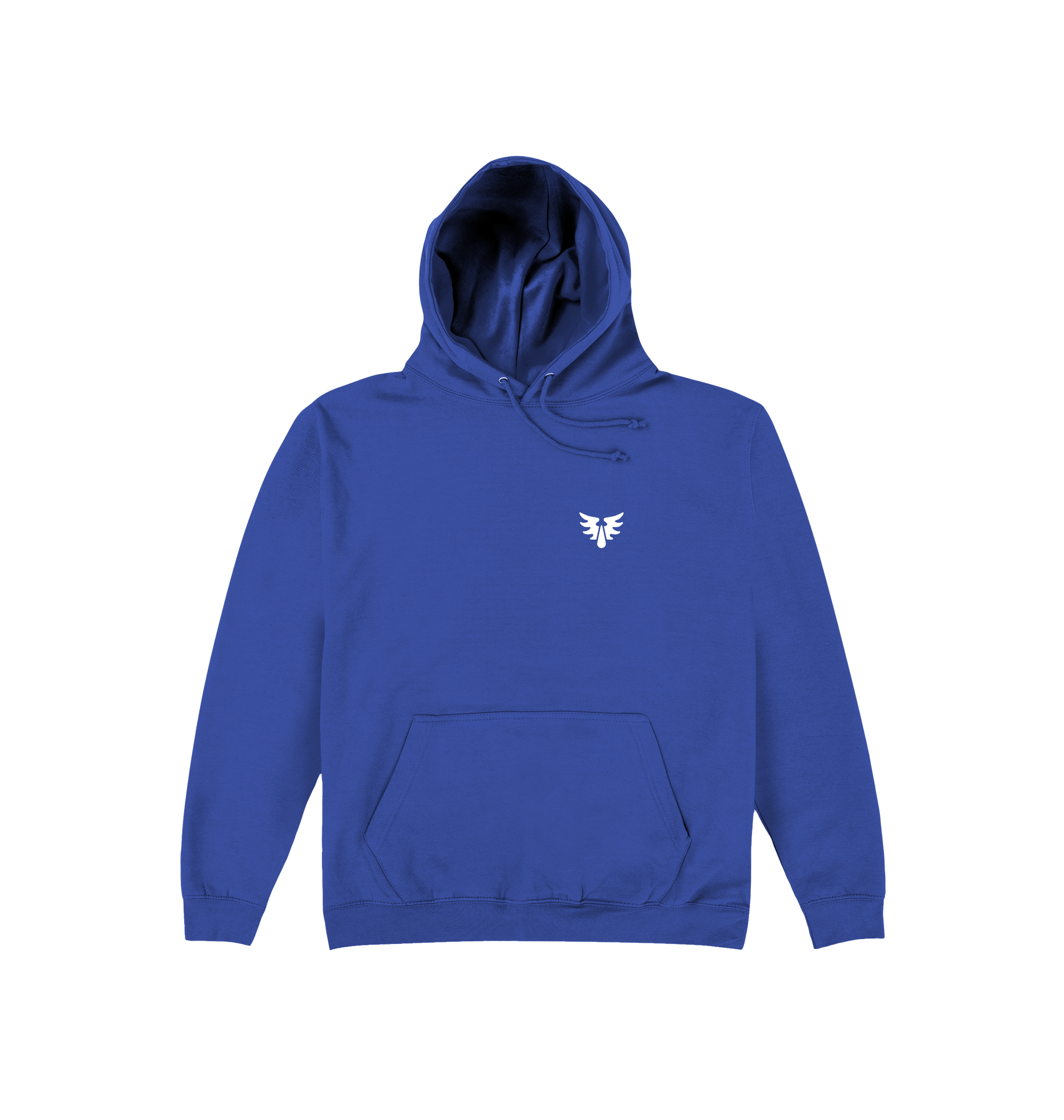 Bright Royal Blood Angels Insignia Hoodie