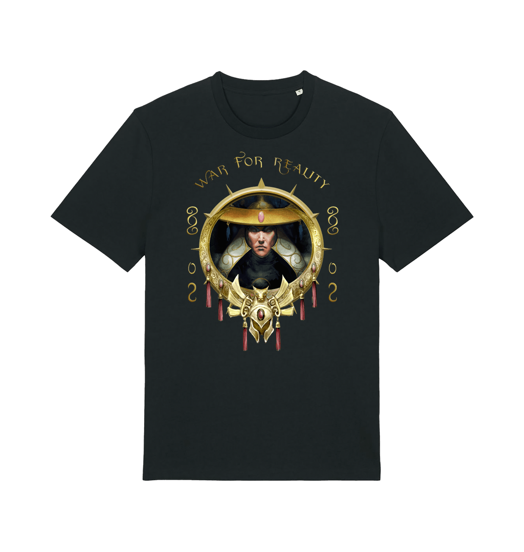 Black Printed T-shirt