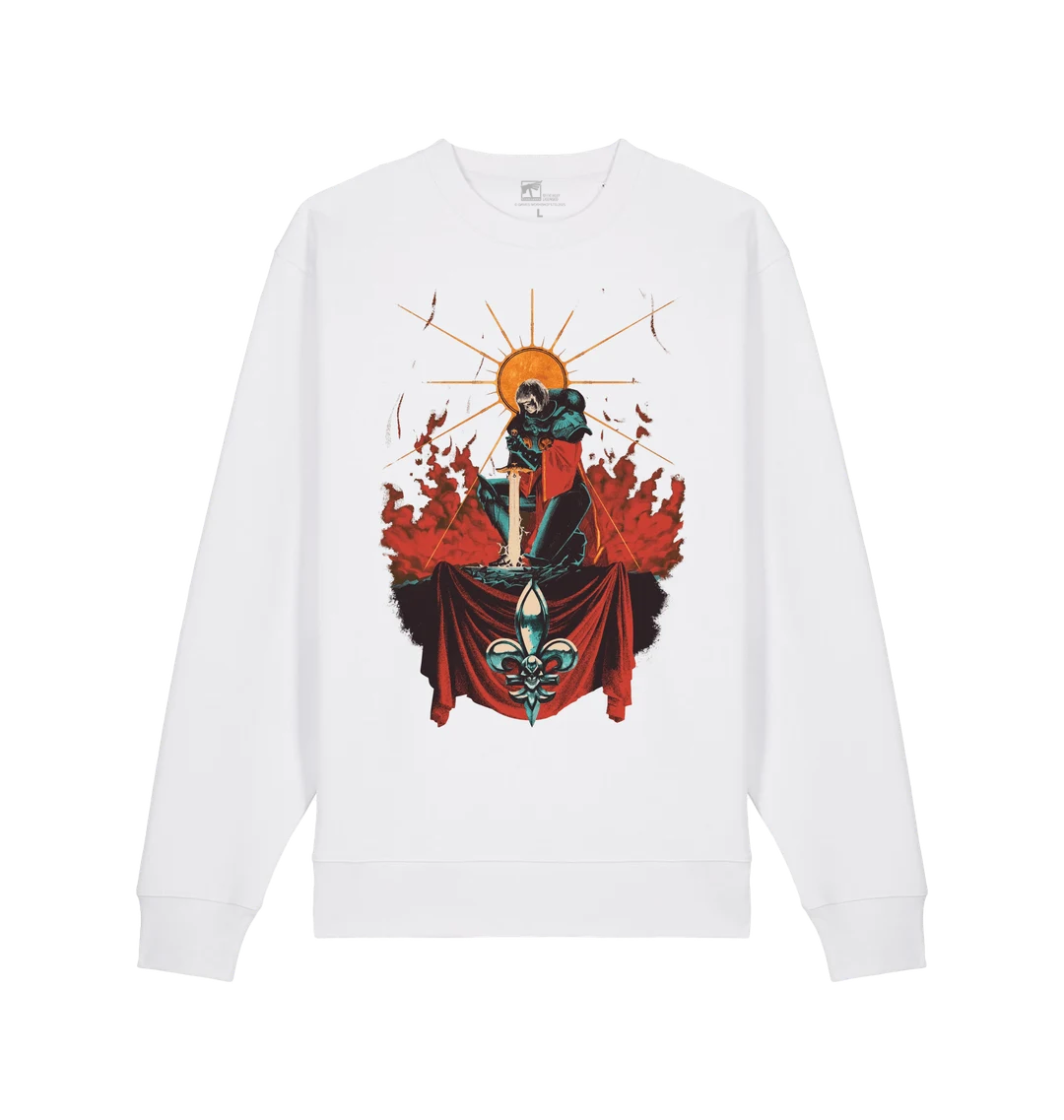 Warhammer 40,000: Adepta Sororitas Sweatshirt