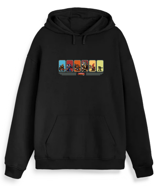 Warhammer Survivors: Heroes Hoodie