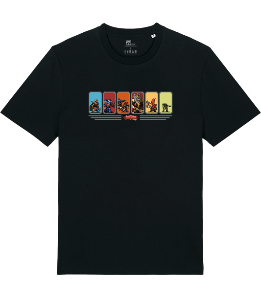 Warhammer Survivors: Heroes T Shirt
