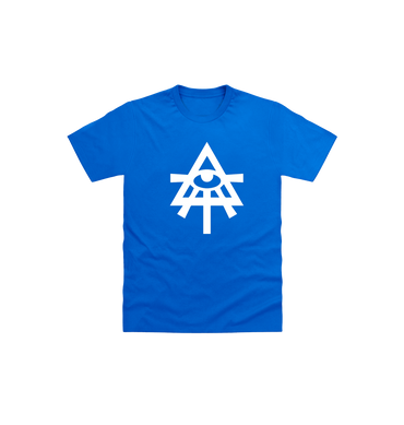 Royal Printed Kids T-Shirt