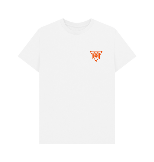 White Kill Team: Exaction Squad Icon T Shirt