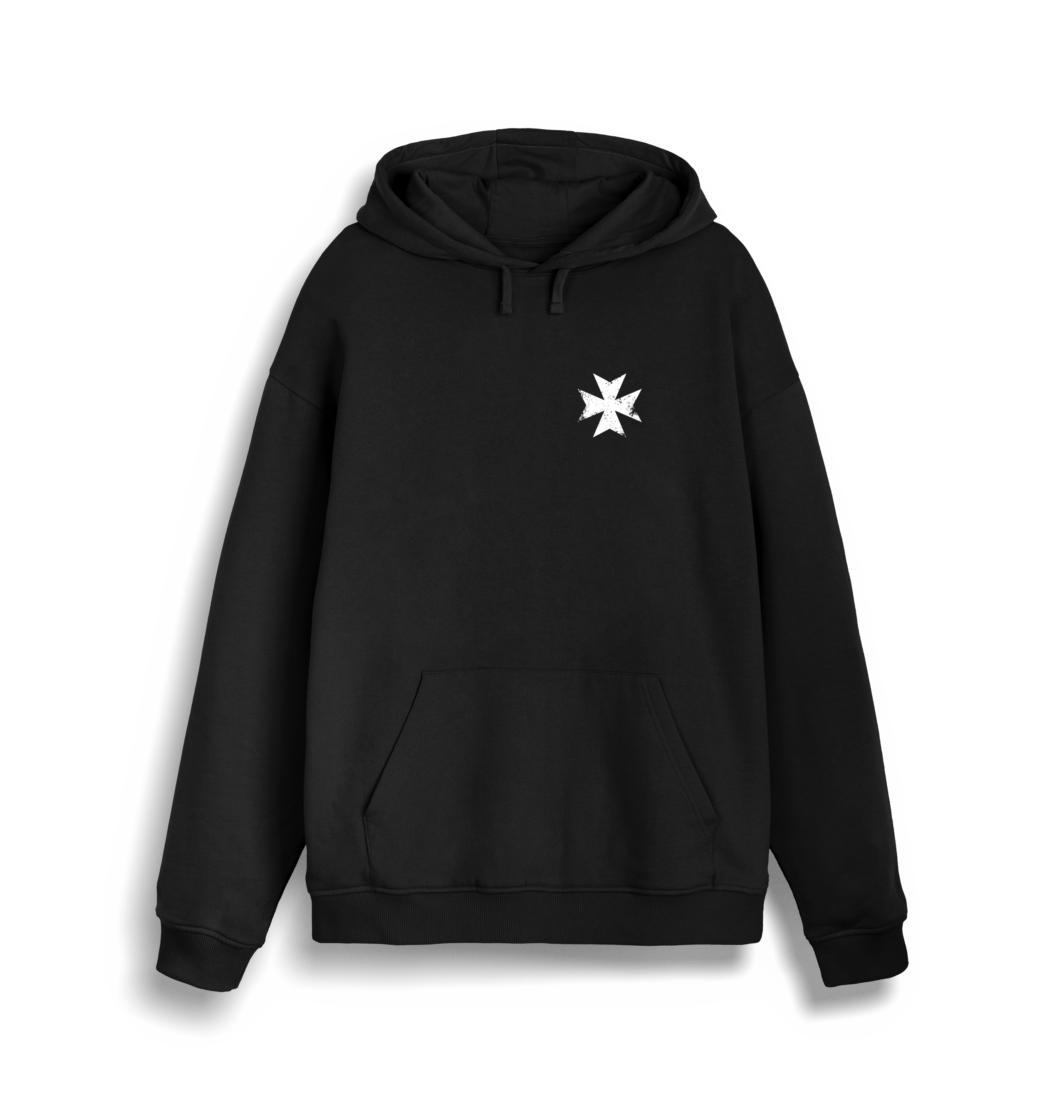 Primaris Black Templar Hoodie – Warhammer Officially Licensed 