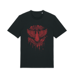 Black Printed T-shirt