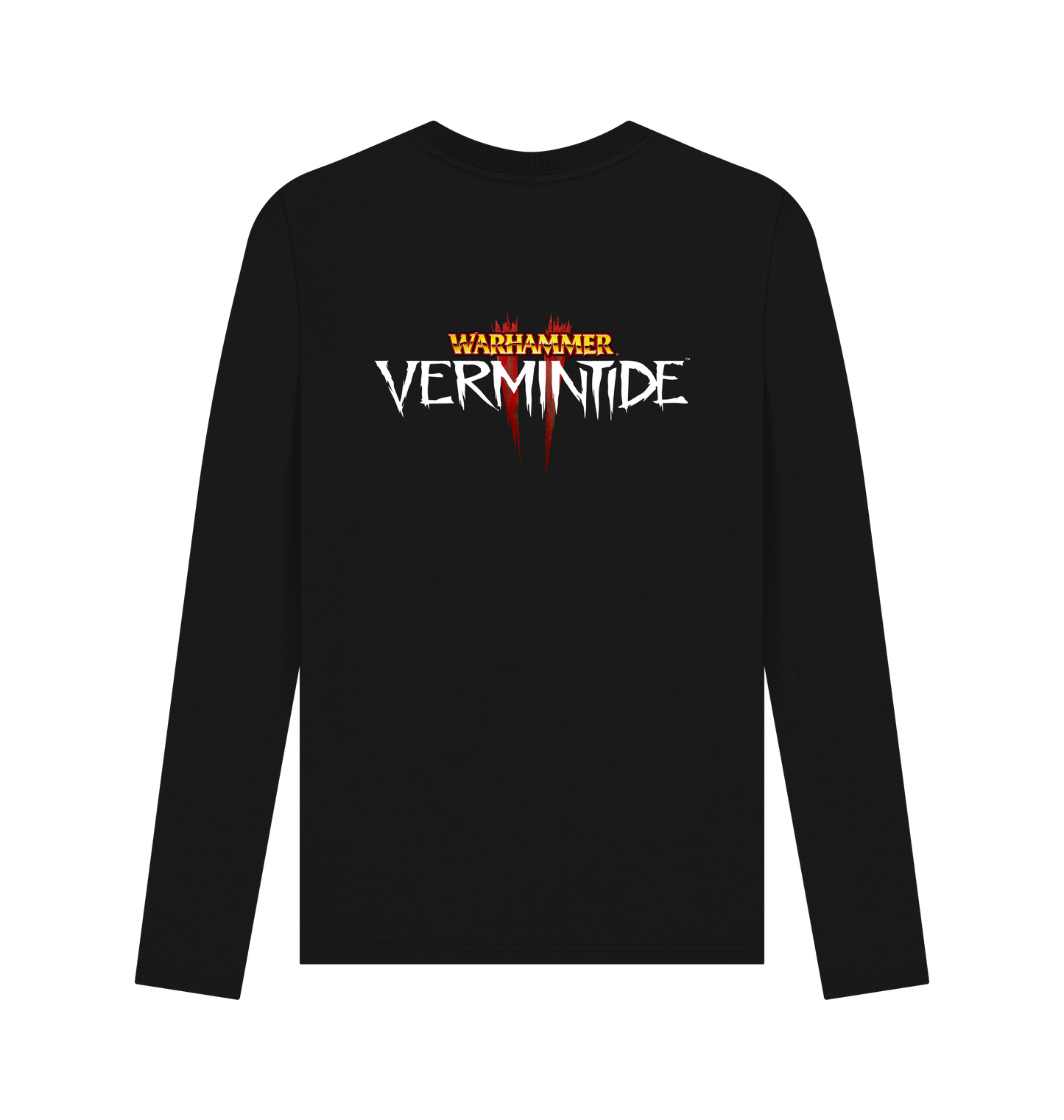 Vermintide II Long Sleeve Logo T Shirt