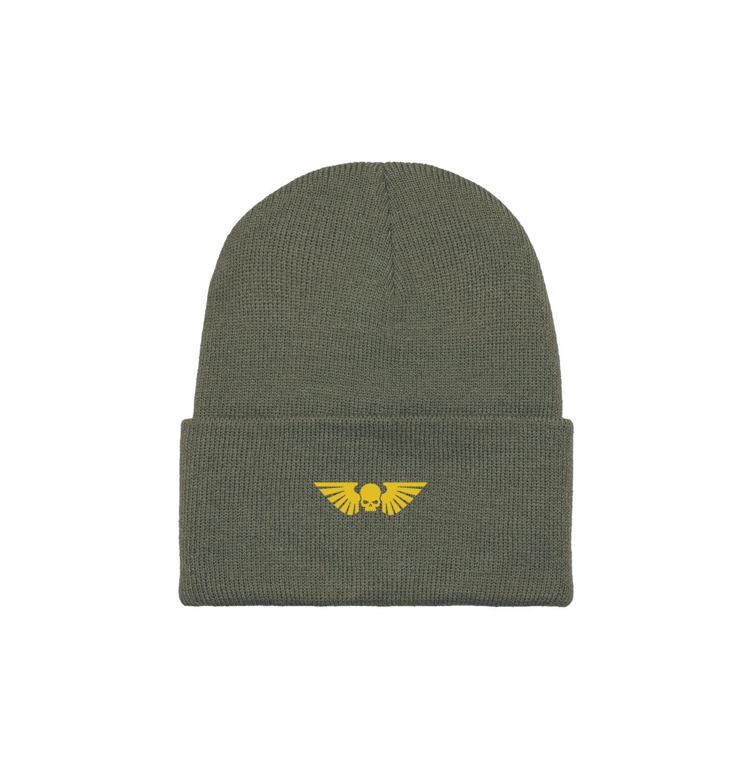 Olive Astra Militarum Beanie