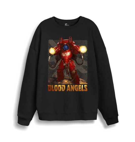 Warhammer 40,000: Blood Angels Sweatshirt