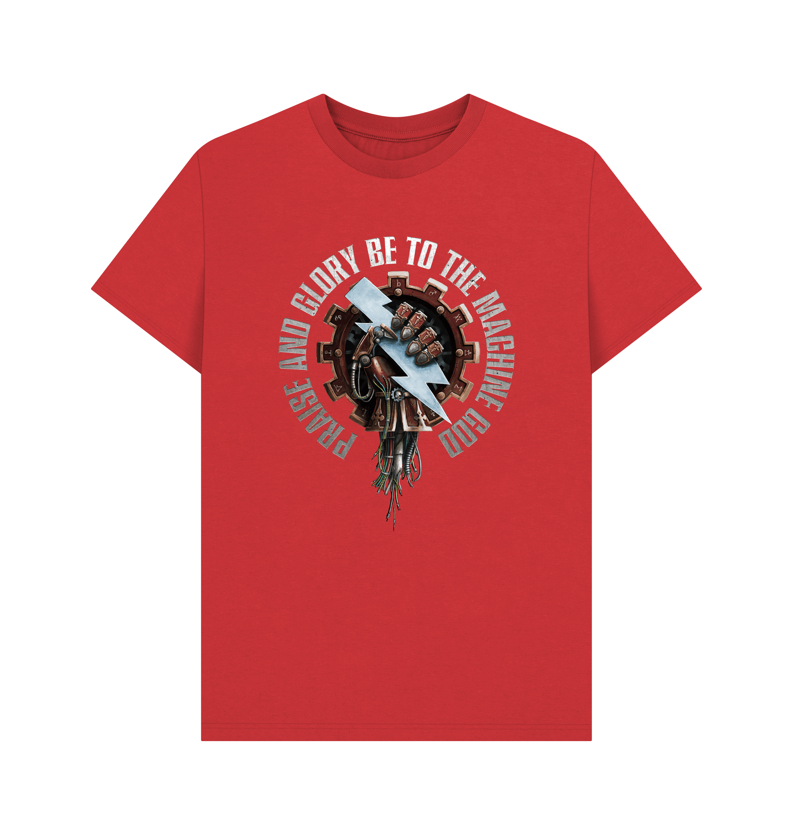 Adeptus Mechanicus T Shirt Adeptus Mechanicus T Shirt
