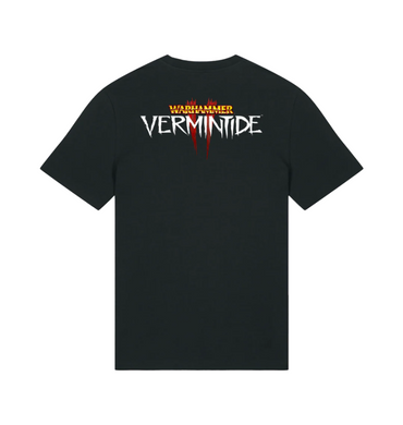 Black Printed T-shirt