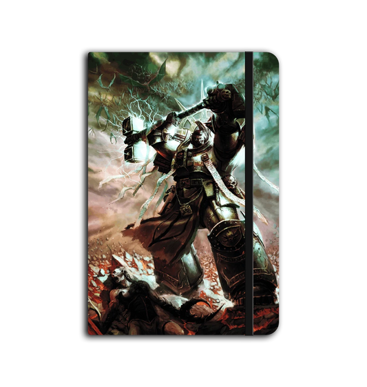 Grey Knights Notebook