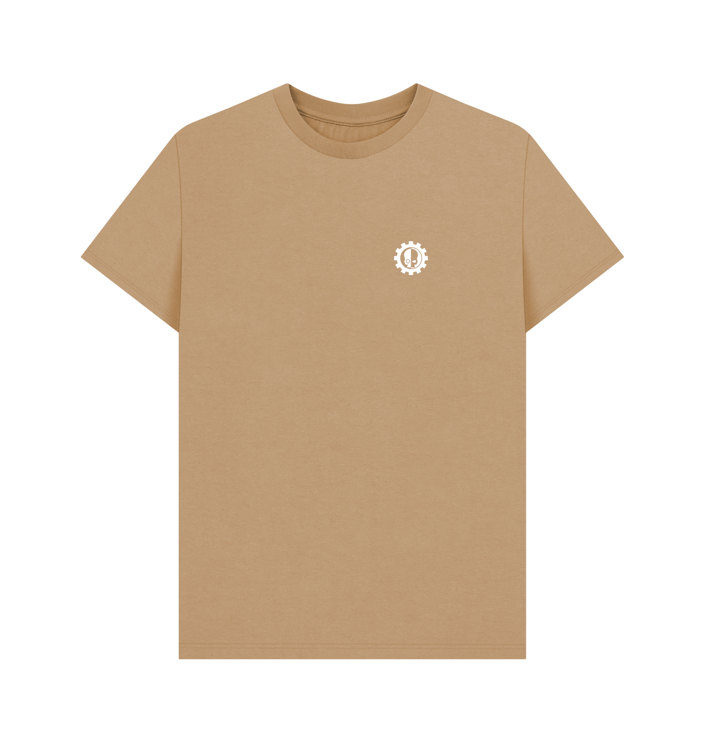 Sand Adeptus Mechanicus Insignia T Shirt
