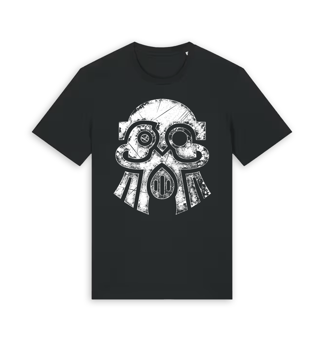 Black Printed T-shirt