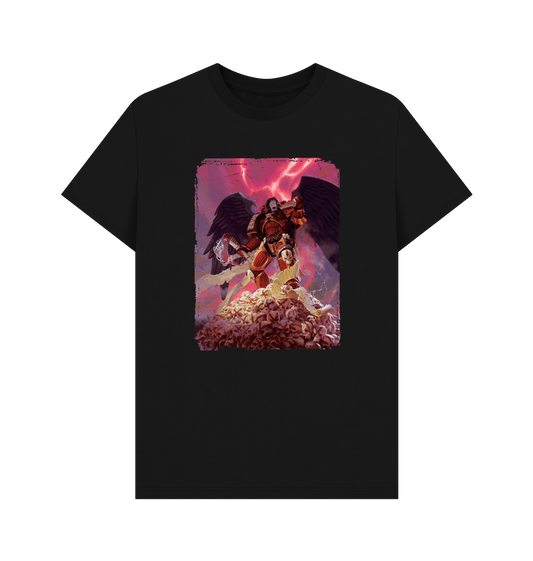 Black Astorath: Angel of Mercy T Shirt