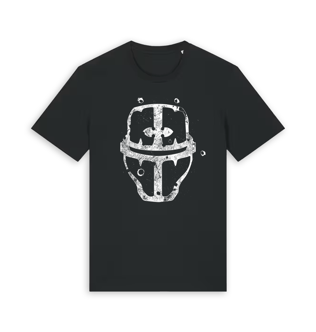Black Printed T-shirt