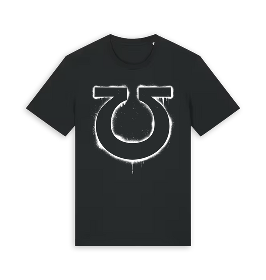 Black Printed T-shirt