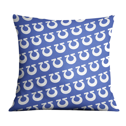Ultramarines Repeat Pattern Cushion