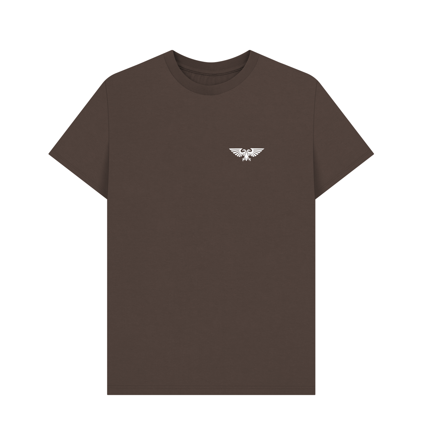 Chocolate Printed T-shirt