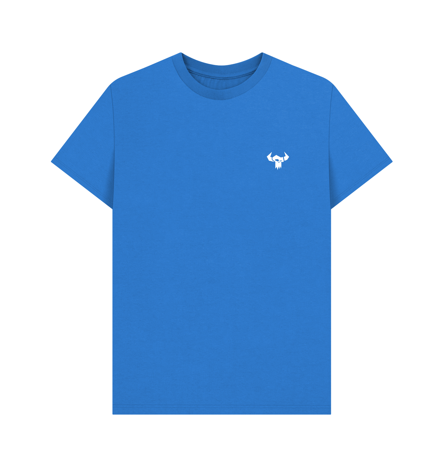 Bright Blue Orks Insignia T Shirt