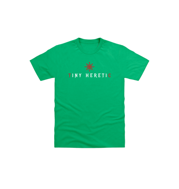 Irish Green Printed Kids T-Shirt