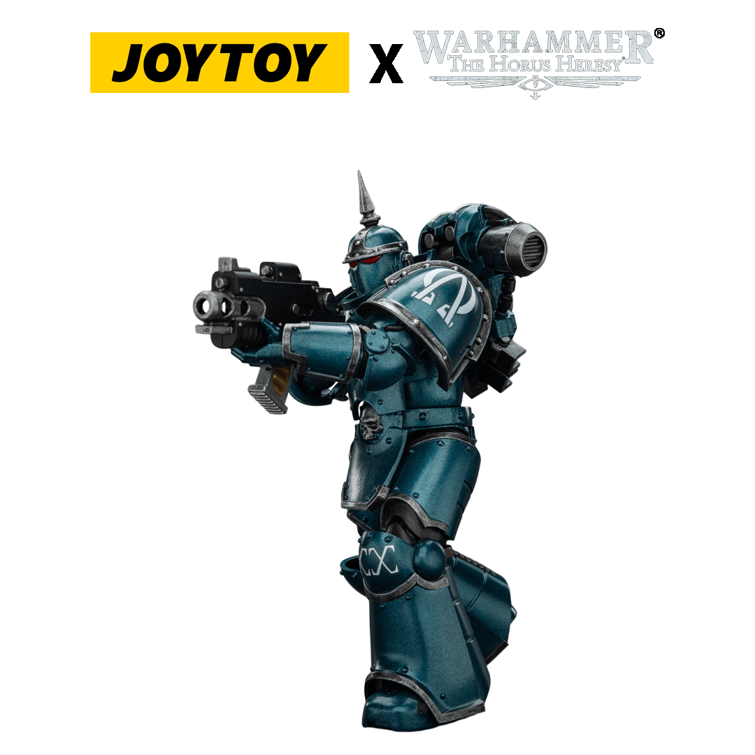 JoyToy Warhammer The Horus Heresy Action Figure - Alpha Legion